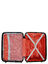 Ensemble 3 valises rigides S�oul Rouge