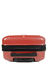 Ensemble 3 valises rigides S�oul Rouge