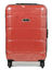 Ensemble 3 valises rigides S�oul Rouge