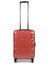 Ensemble 3 valises rigides S�oul Rouge