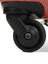 Ensemble 3 valises rigides S�oul Rouge