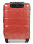 Ensemble 3 valises rigides S�oul Rouge