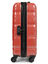 Ensemble 3 valises rigides S�oul Rouge