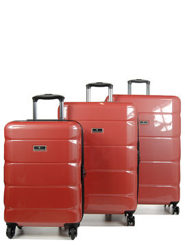Ensemble 3 valises rigides S�oul