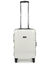 Ensemble 3 valises rigides S�oul Blanc Blanc