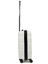 Ensemble 3 valises rigides S�oul Blanc Blanc