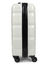 Ensemble 3 valises rigides S�oul Blanc Blanc