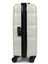 Ensemble 3 valises rigides S�oul Blanc Blanc