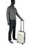 Ensemble 3 valises rigides S�oul Blanc Blanc