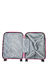 Ensemble 3 valises rigides Potosi Rose