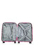 Ensemble 3 valises rigides Potosi Rose