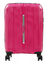 Ensemble 3 valises rigides Potosi Rose