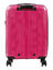 Ensemble 3 valises rigides Potosi Rose