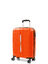 Ensemble 3 valises rigides Potosi Orange Orange