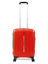 Ensemble 3 valises rigides Potosi Orange Orange