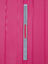 Ensemble 3 valises rigides Potosi Rose