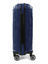 Ensemble 3 valises rigides Potosi Bleu Bleu