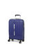 Ensemble 3 valises rigides Potosi Bleu Bleu