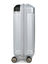 Ensemble 3 valises rigides Bangalore Silver Silver