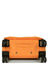 Ensemble 3 valises souples Tupiza Jaune