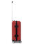 Ensemble 3 valises rigides Acapulco Rouge