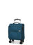 Ensemble 4 valises souples extensibles Puebla Bleu Canard