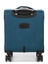 Ensemble 4 valises souples extensibles Puebla Bleu Canard