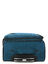 Ensemble 4 valises souples extensibles Puebla Bleu Canard