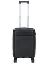 Ensemble 3 valises rigides Linea Noir