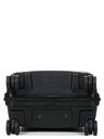 Ensemble 3 valises rigides Linea Noir