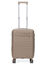 Ensemble 3 valises rigides Linea Kaki Kaki