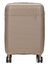 Ensemble 3 valises rigides Linea Kaki Kaki