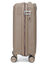 Ensemble 3 valises rigides Linea Kaki Kaki