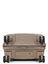 Ensemble 3 valises rigides Linea Kaki Kaki