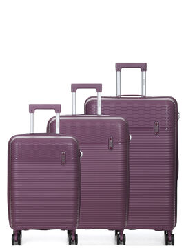 Ensemble 3 valises Teneo Linea