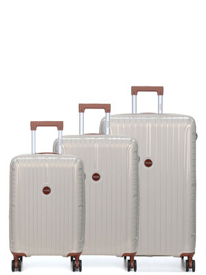 Ensemble 3 valises Teneo Boxea