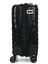 Ensemble 3 valises rigides extensibles Ondea Noir Noir
