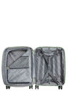 Ensemble 3 valises rigides extensibles Ondea Vert Sauge