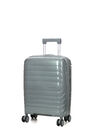 Ensemble 3 valises rigides extensibles Ondea Vert Sauge