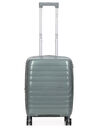 Ensemble 3 valises rigides extensibles Ondea Vert Sauge