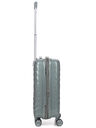 Ensemble 3 valises rigides extensibles Ondea Vert Sauge