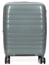 Ensemble 3 valises rigides extensibles Ondea Vert Sauge