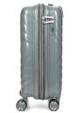 Ensemble 3 valises rigides extensibles Ondea Vert Sauge