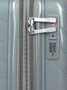 Ensemble 3 valises rigides extensibles Ondea Vert Sauge