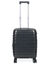 Ensemble 3 valises rigides extensibles Ondea Gris Gris