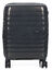 Ensemble 3 valises rigides extensibles Ondea Gris Gris