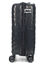 Ensemble 3 valises rigides extensibles Ondea Gris Gris
