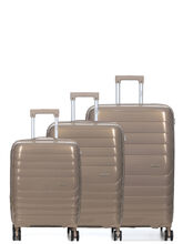 Ensemble 3 valises Teneo Ondea