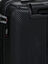 Ensemble 2 valises rigides extensibles Deltea Noir Noir