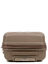 Ensemble 2 valises rigides extensibles Deltea Kaki Kaki